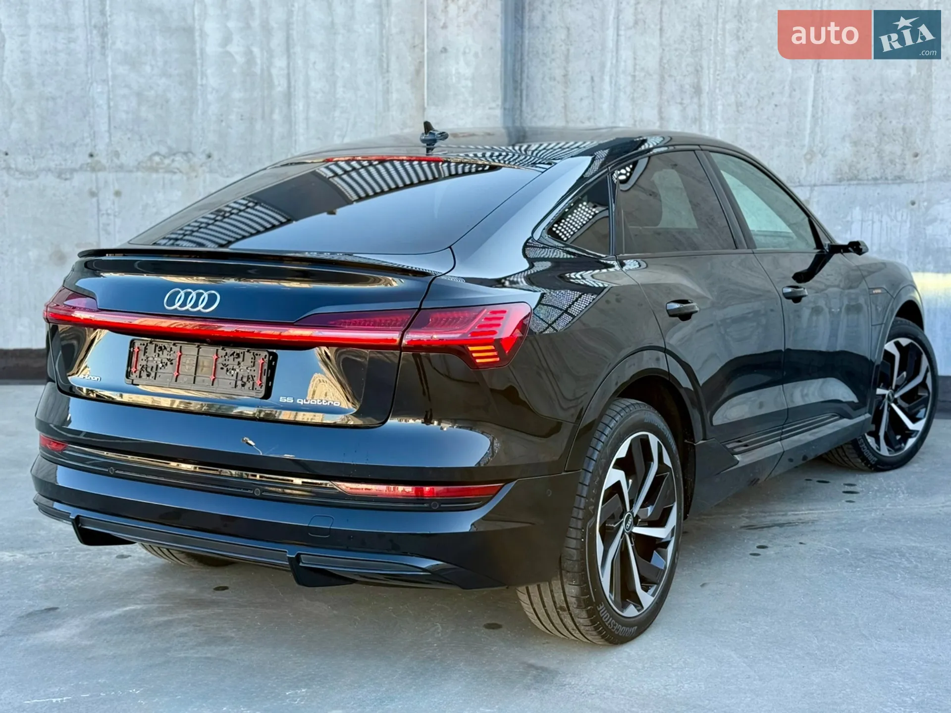 2021 Audi e-tron Sportback - мініатюра 23