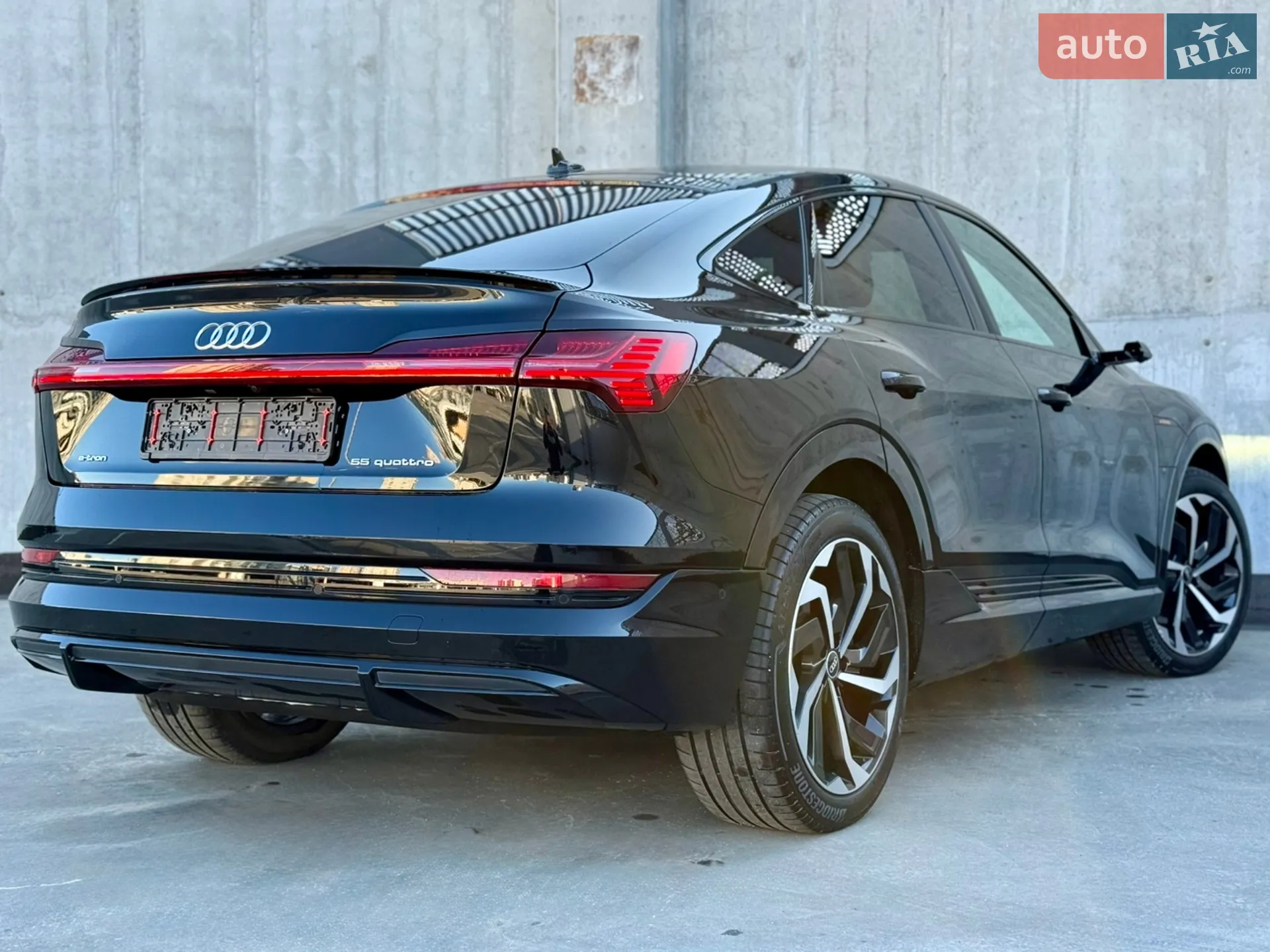 2021 Audi e-tron Sportback - мініатюра 24