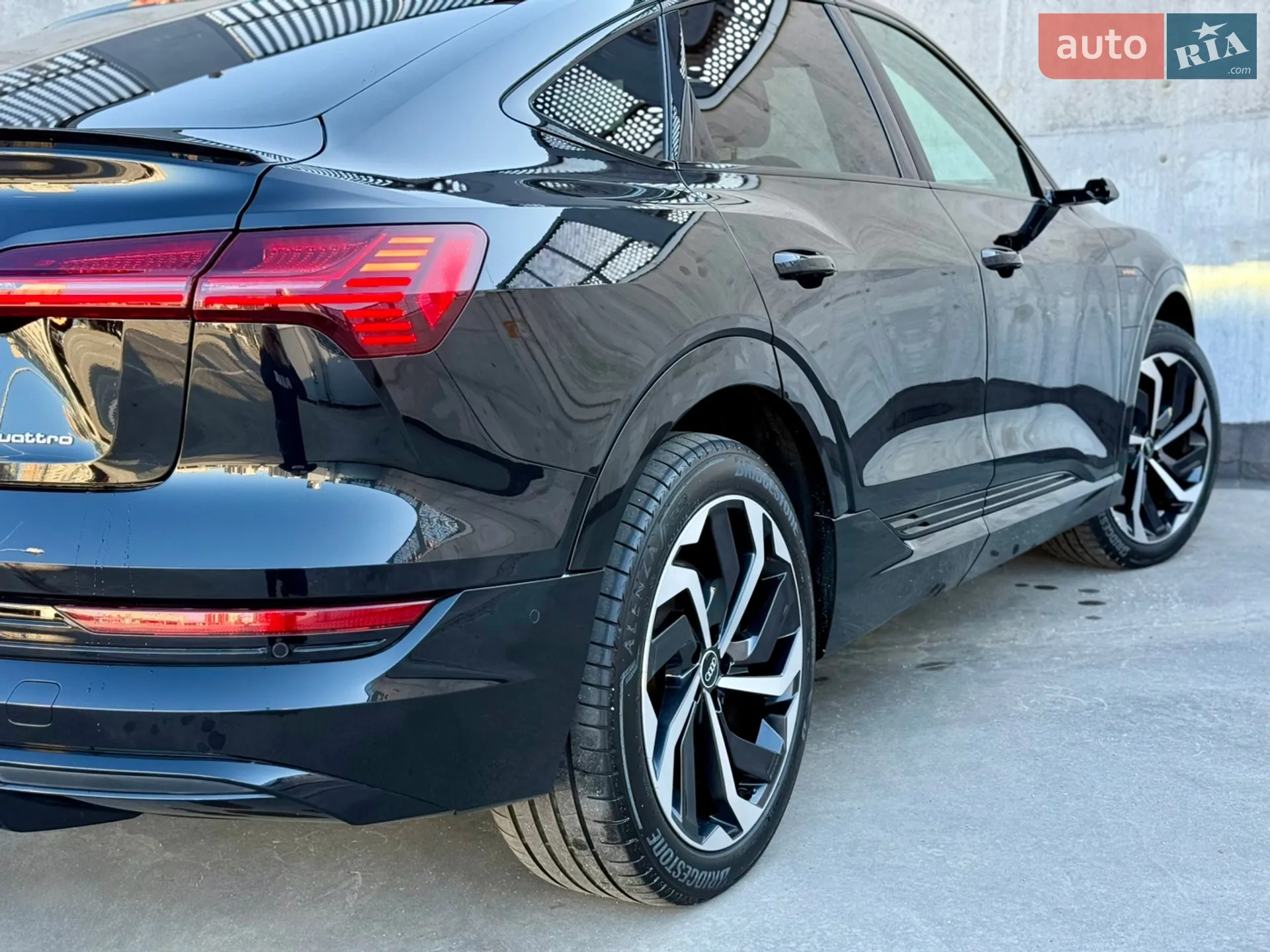 2021 Audi e-tron Sportback - мініатюра 25
