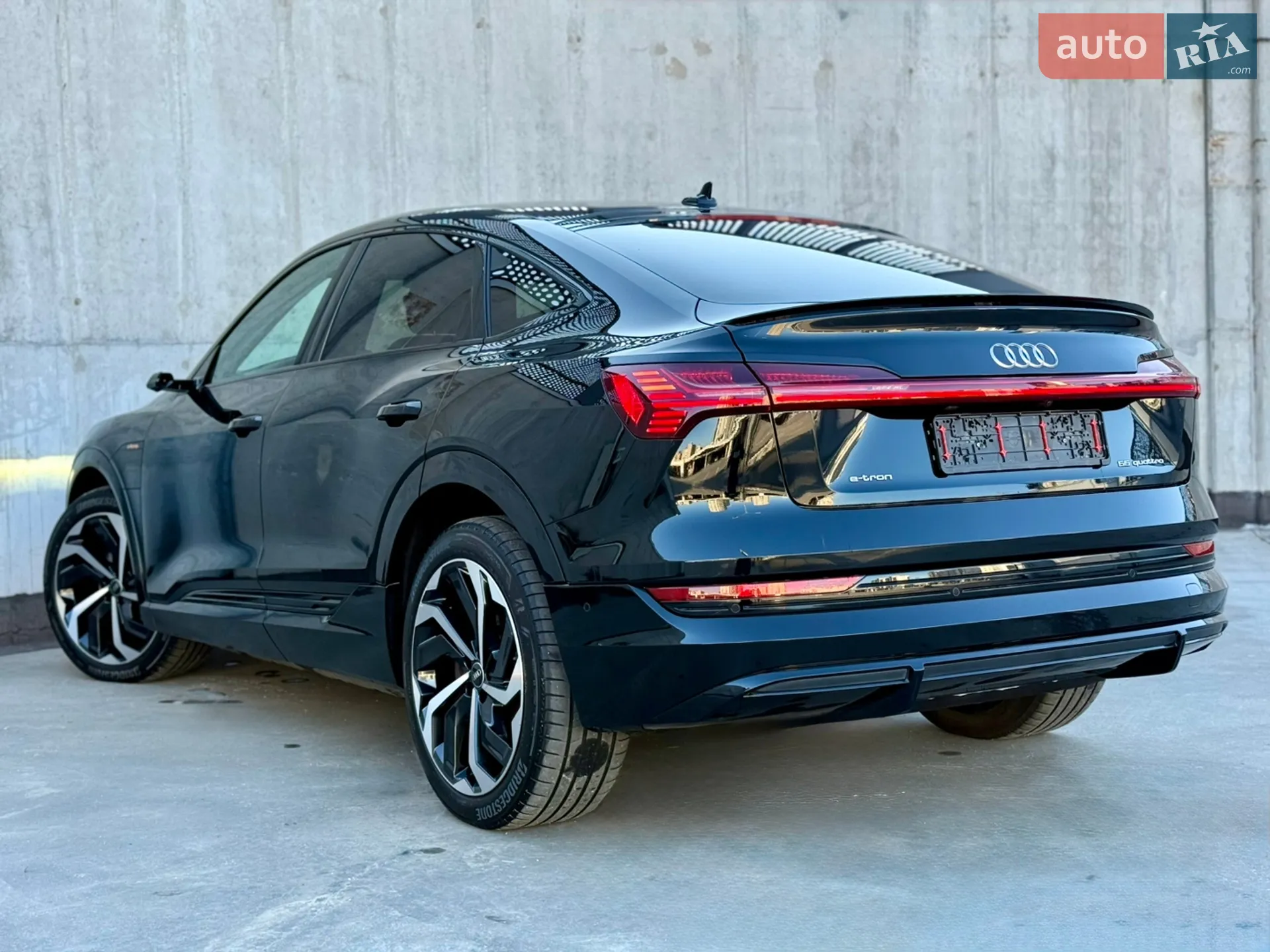 2021 Audi e-tron Sportback - мініатюра 26