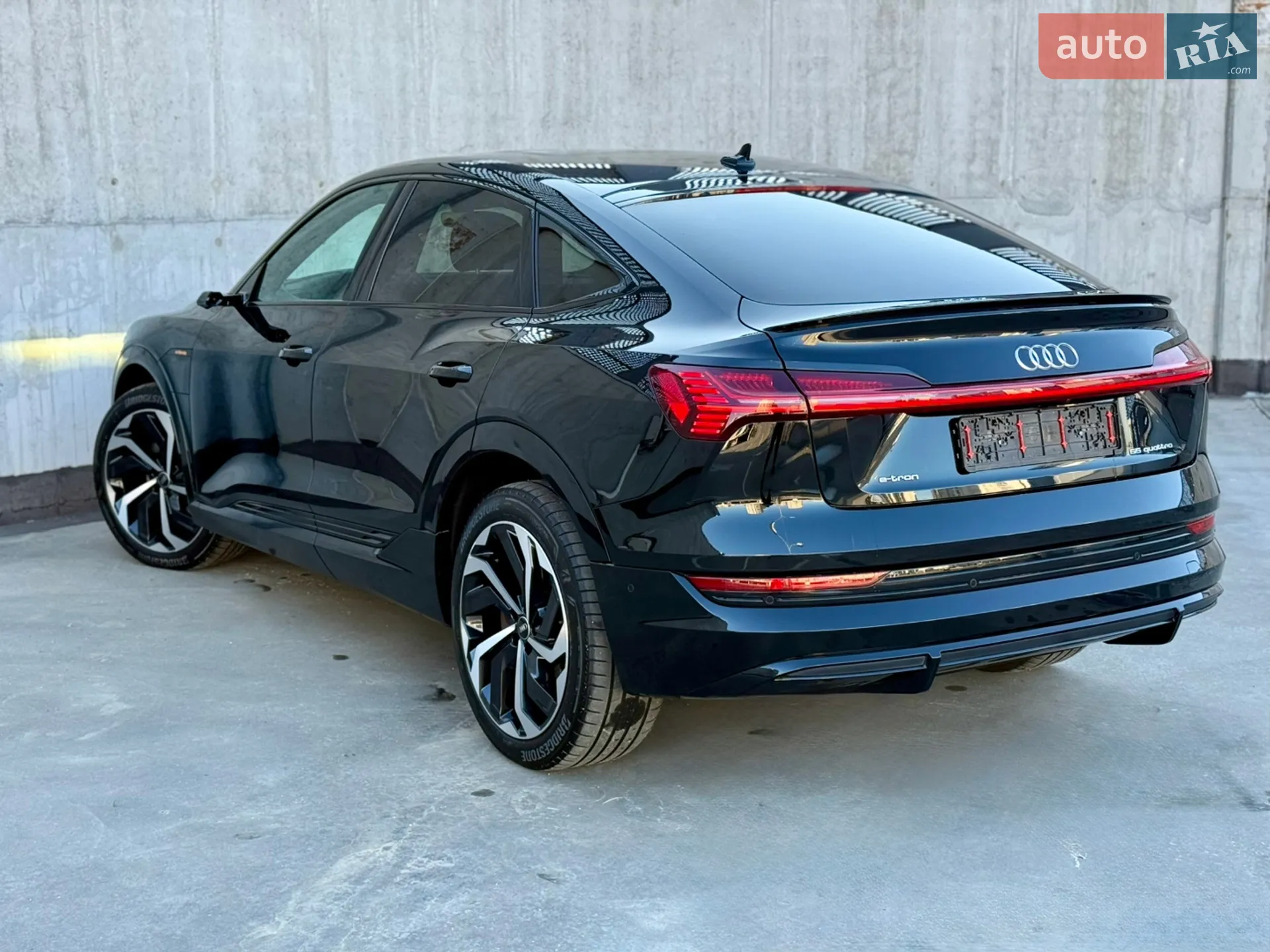 2021 Audi e-tron Sportback - мініатюра 27