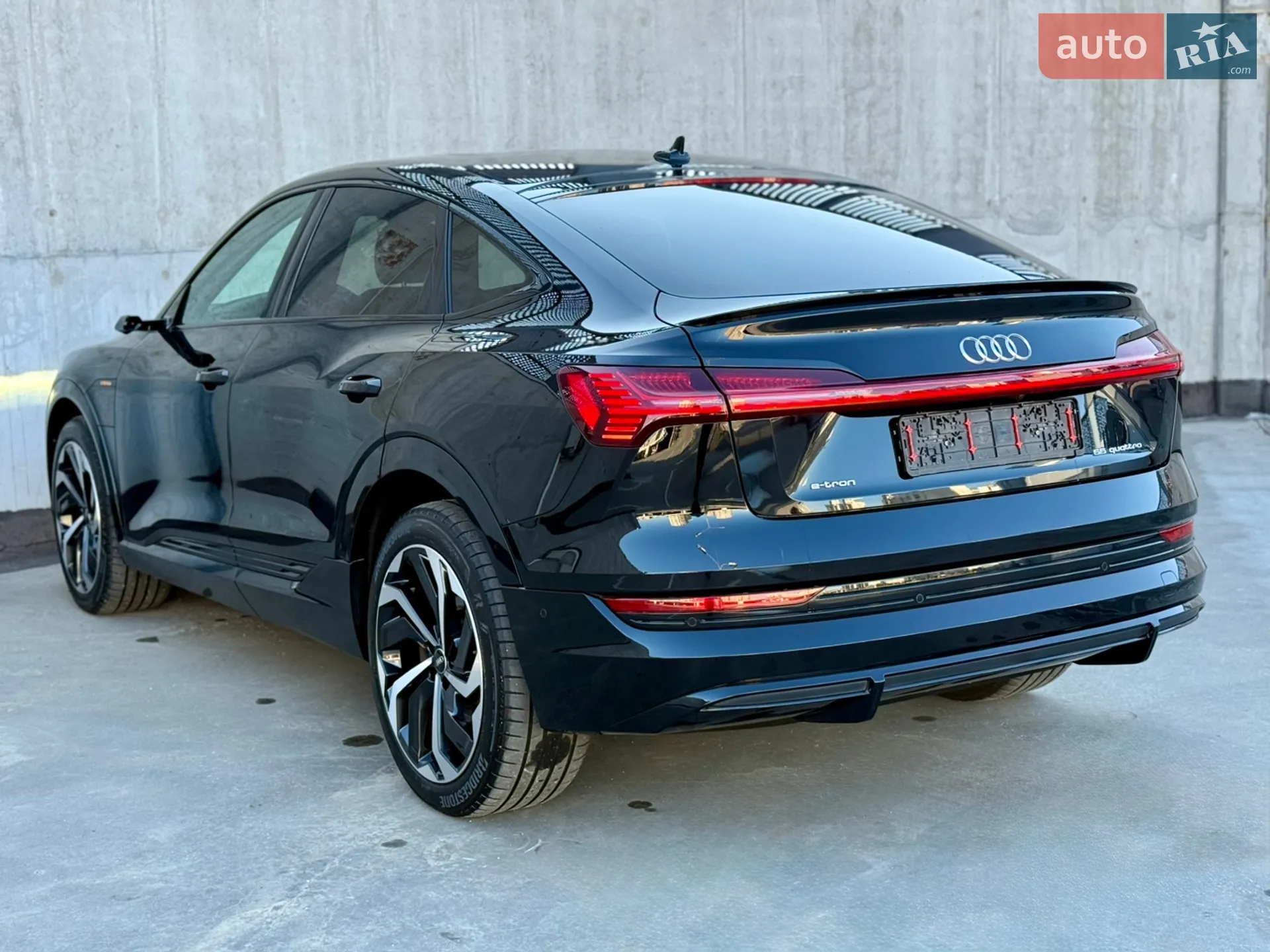 2021 Audi e-tron Sportback - мініатюра 29