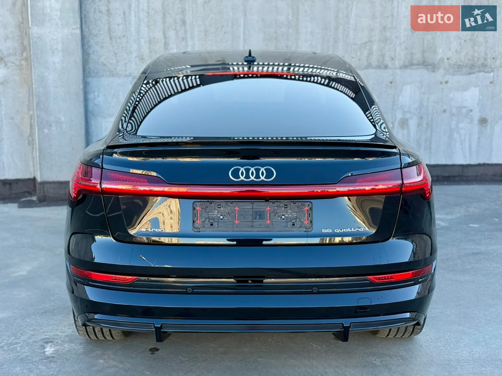 2021 Audi e-tron Sportback - мініатюра 31