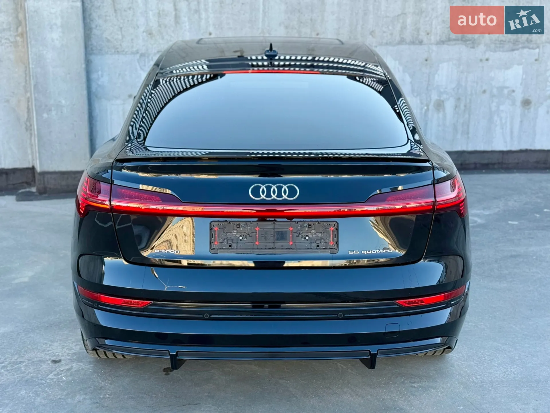 2021 Audi e-tron Sportback - мініатюра 33