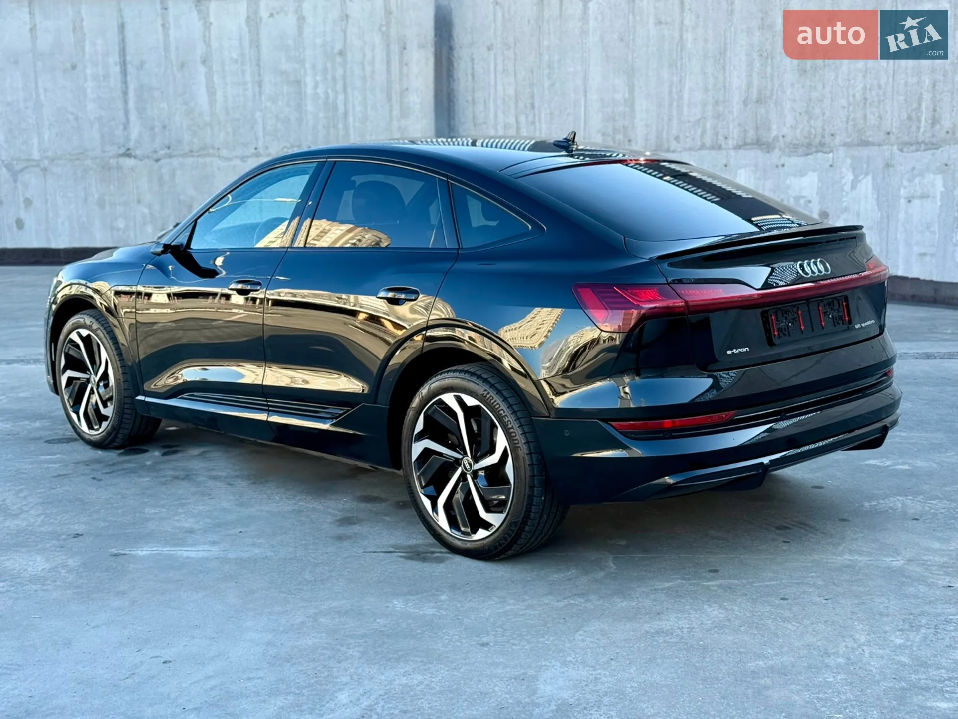 2021 Audi e-tron Sportback - мініатюра 6