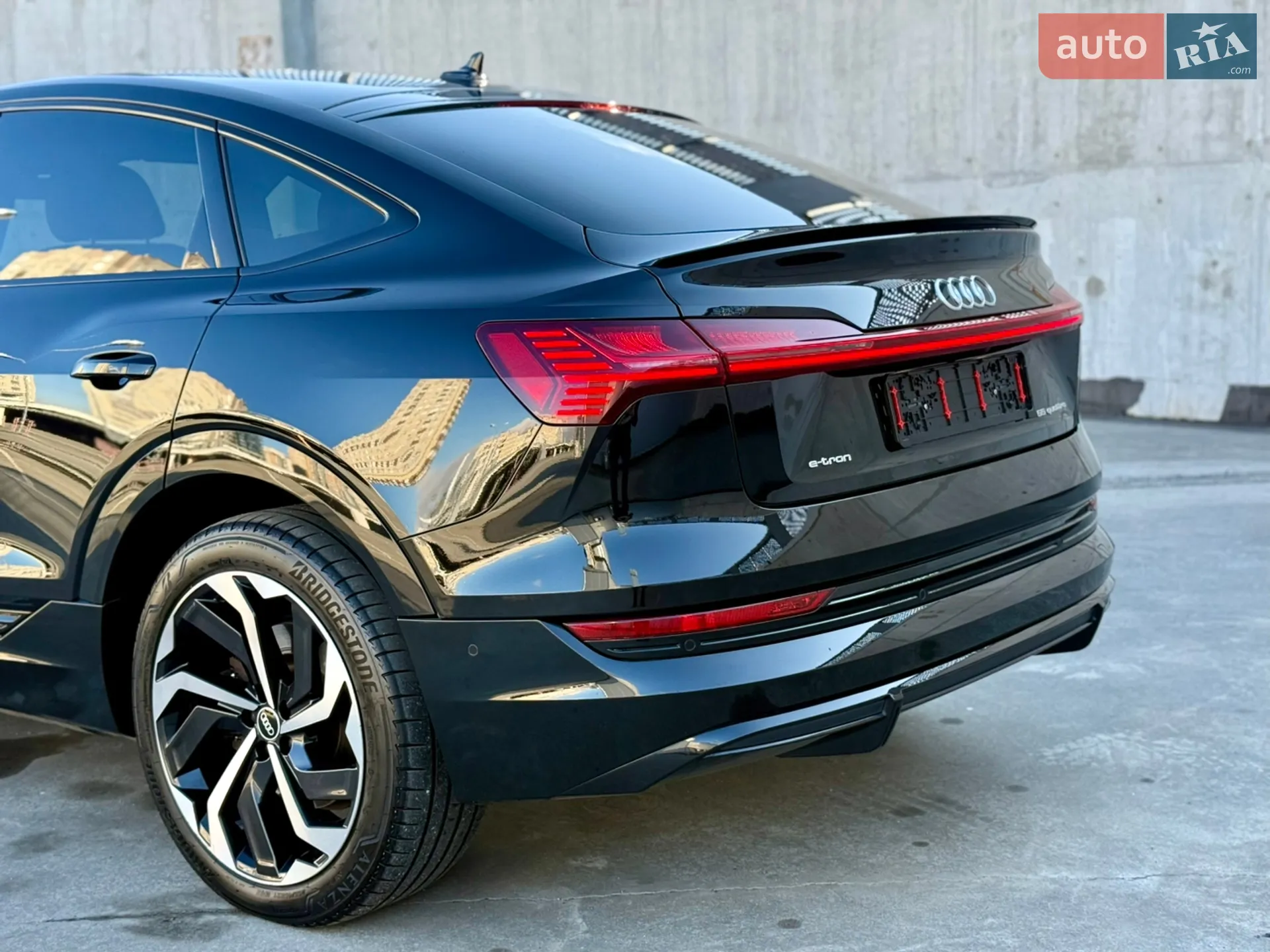 2021 Audi e-tron Sportback - мініатюра 34