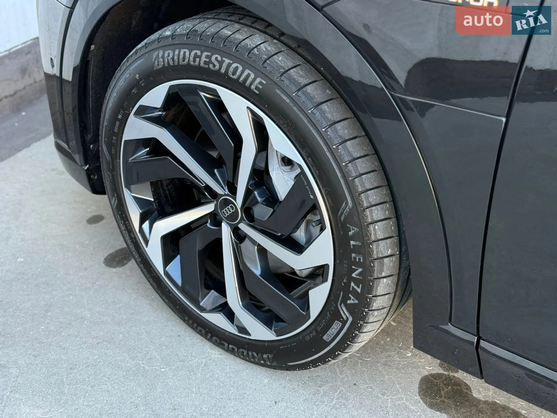 2021 Audi e-tron Sportback - мініатюра 36