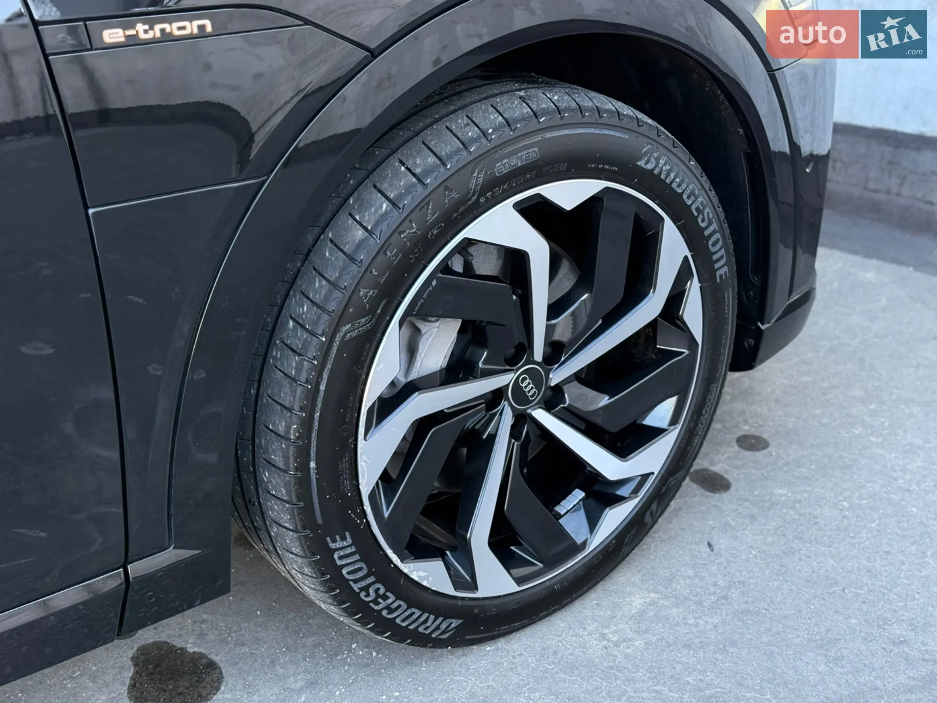 2021 Audi e-tron Sportback - мініатюра 38