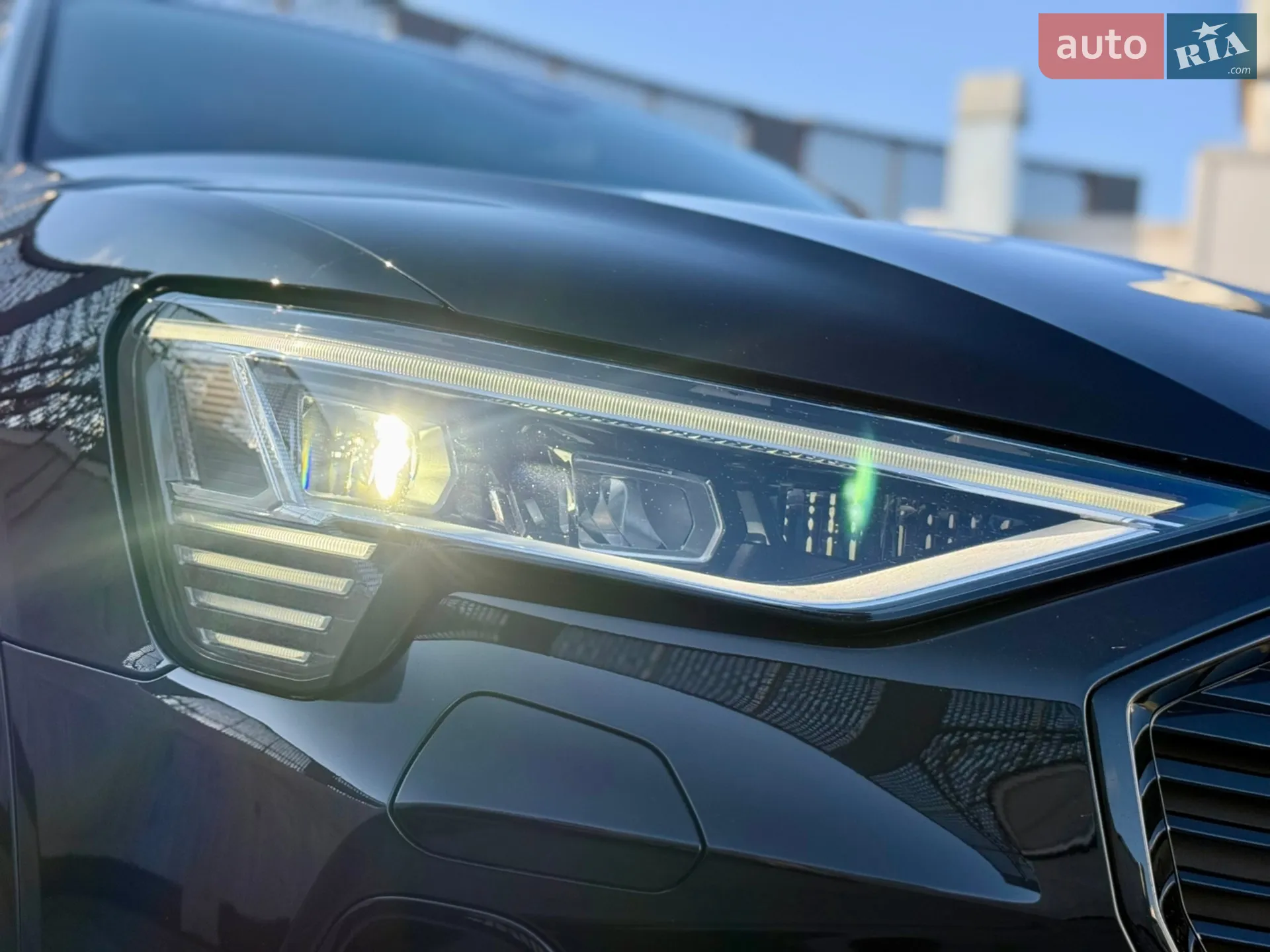 2021 Audi e-tron Sportback - мініатюра 41