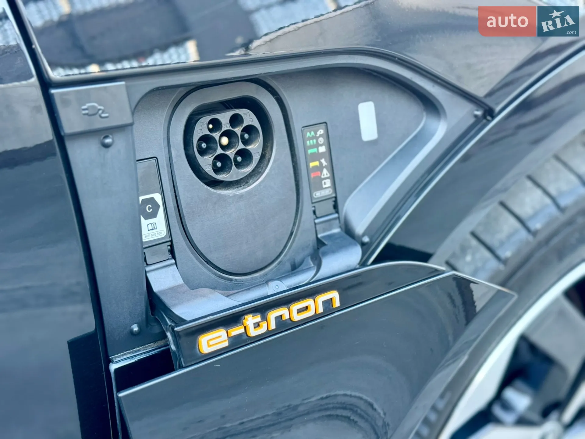 2021 Audi e-tron Sportback - мініатюра 121