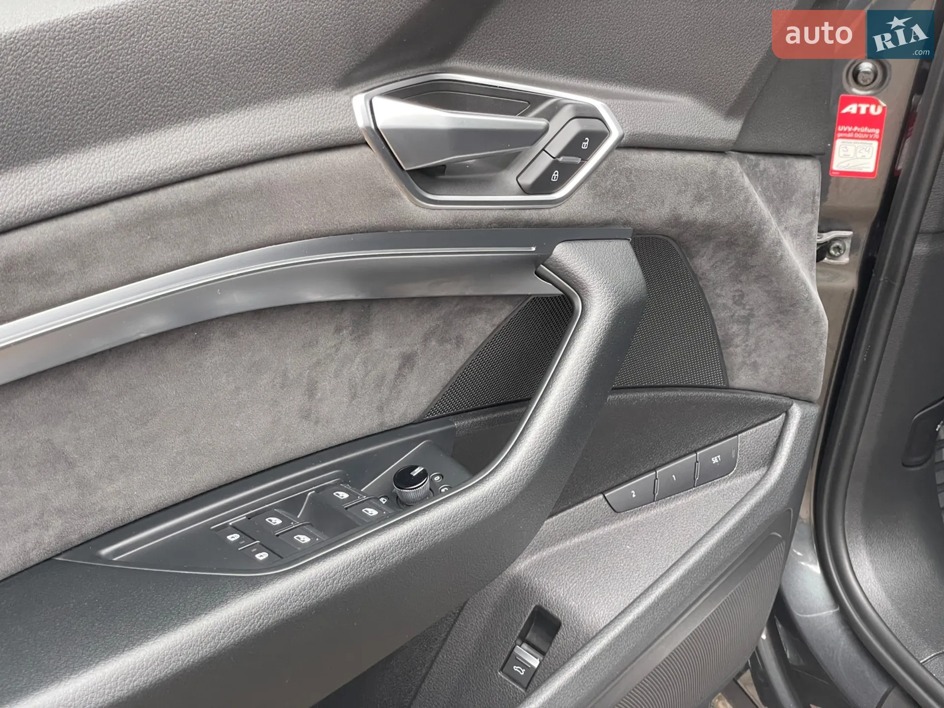 2020 Audi e-tron Sportback - мініатюра 13