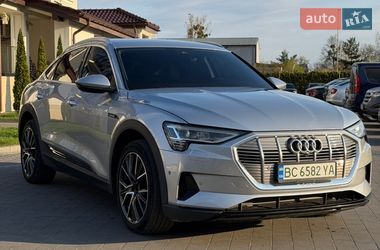 Внедорожник / Кроссовер Audi e-tron Sportback 2020 в Львове