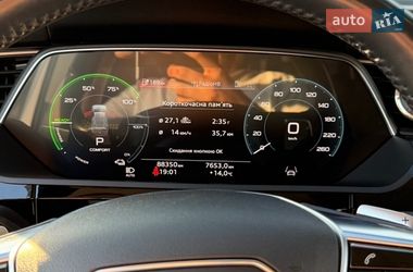 Внедорожник / Кроссовер Audi e-tron Sportback 2020 в Львове