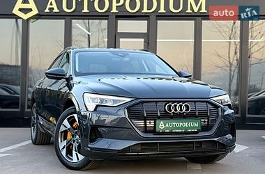 Внедорожник / Кроссовер Audi e-tron Sportback 2020 в Киеве