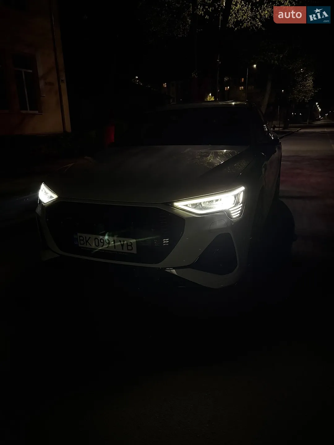2020 Audi e-tron Sportback - мініатюра 79