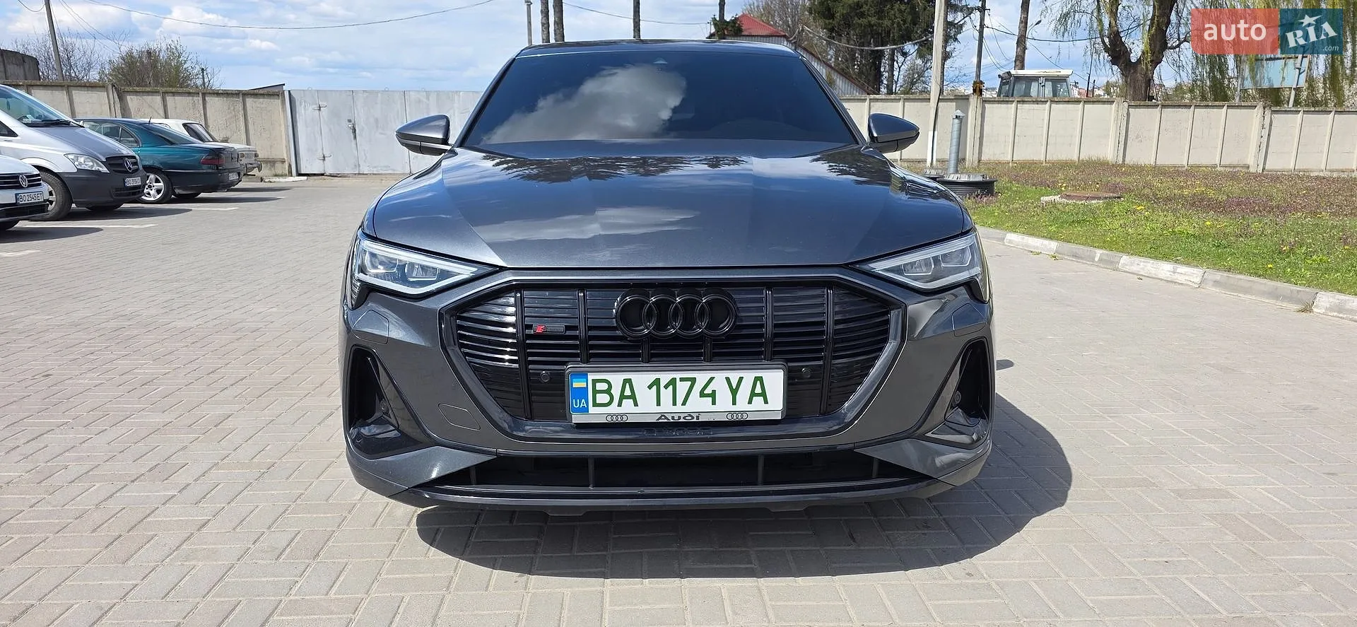2021 Audi e-tron Sportback - мініатюра 6