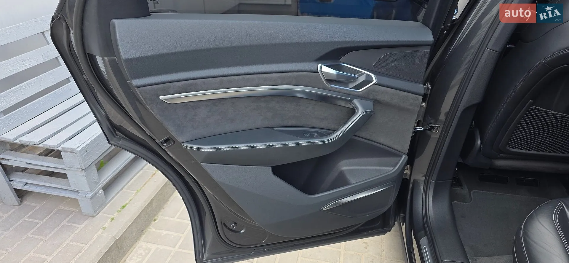 2021 Audi e-tron Sportback - мініатюра 56