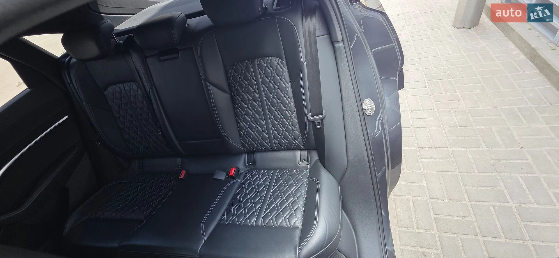 2021 Audi e-tron Sportback - мініатюра 59