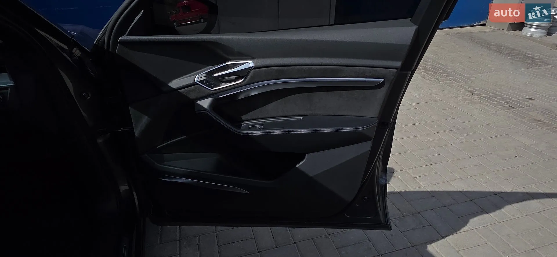 2021 Audi e-tron Sportback - мініатюра 66
