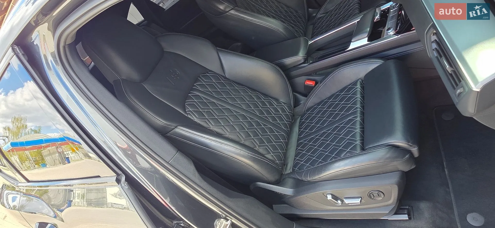 2021 Audi e-tron Sportback - мініатюра 69