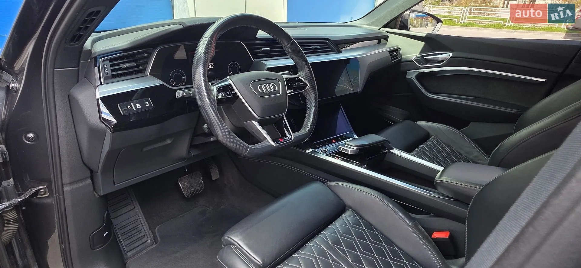 2021 Audi e-tron Sportback - мініатюра 73
