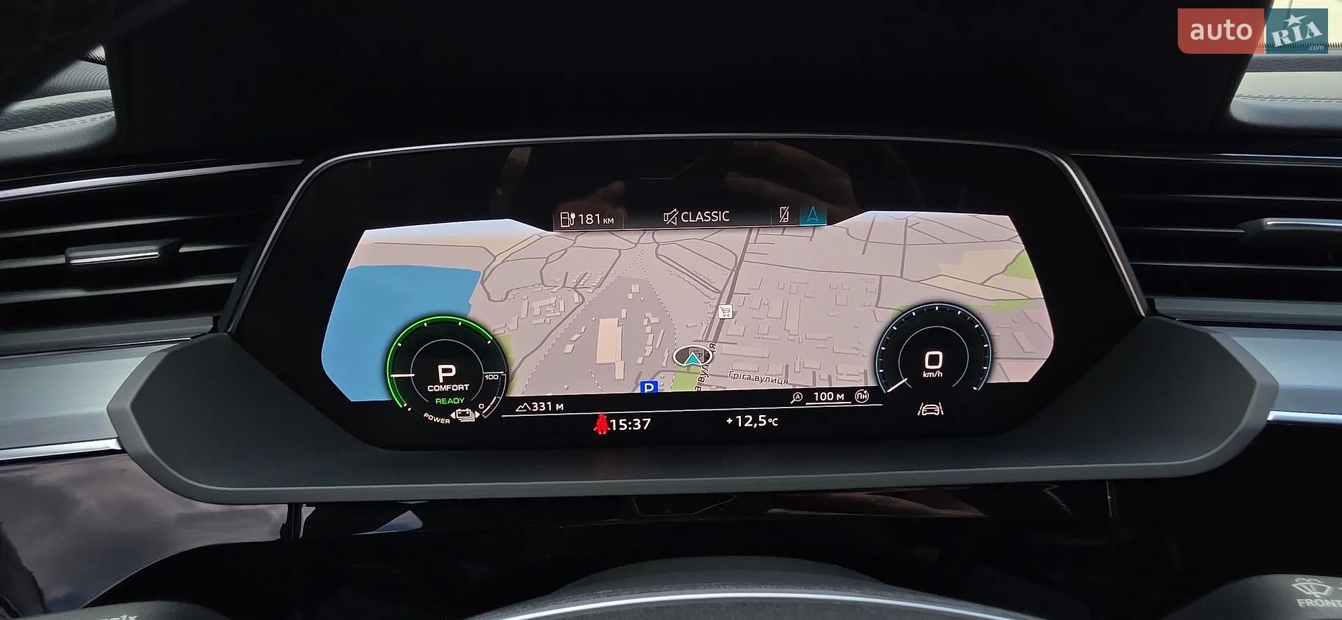 2021 Audi e-tron Sportback - мініатюра 81