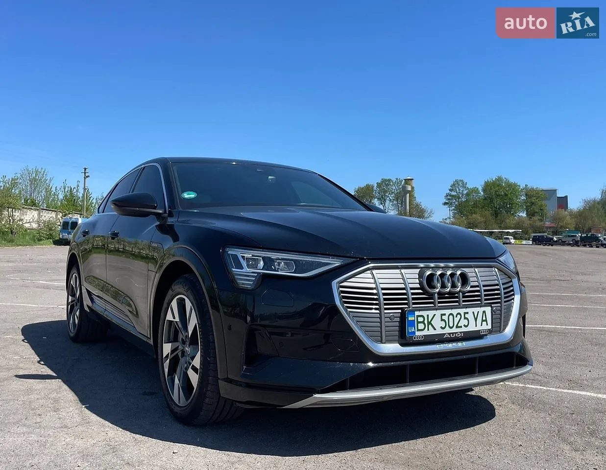 2020 Audi e-tron Sportback - мініатюра 23