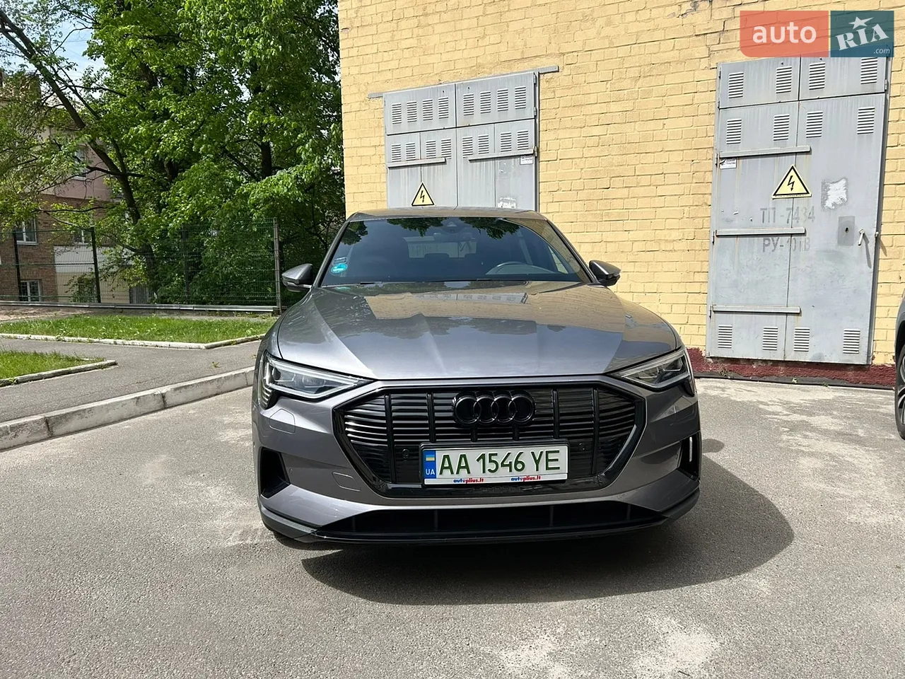 2022 Audi e-tron Sportback - мініатюра 31