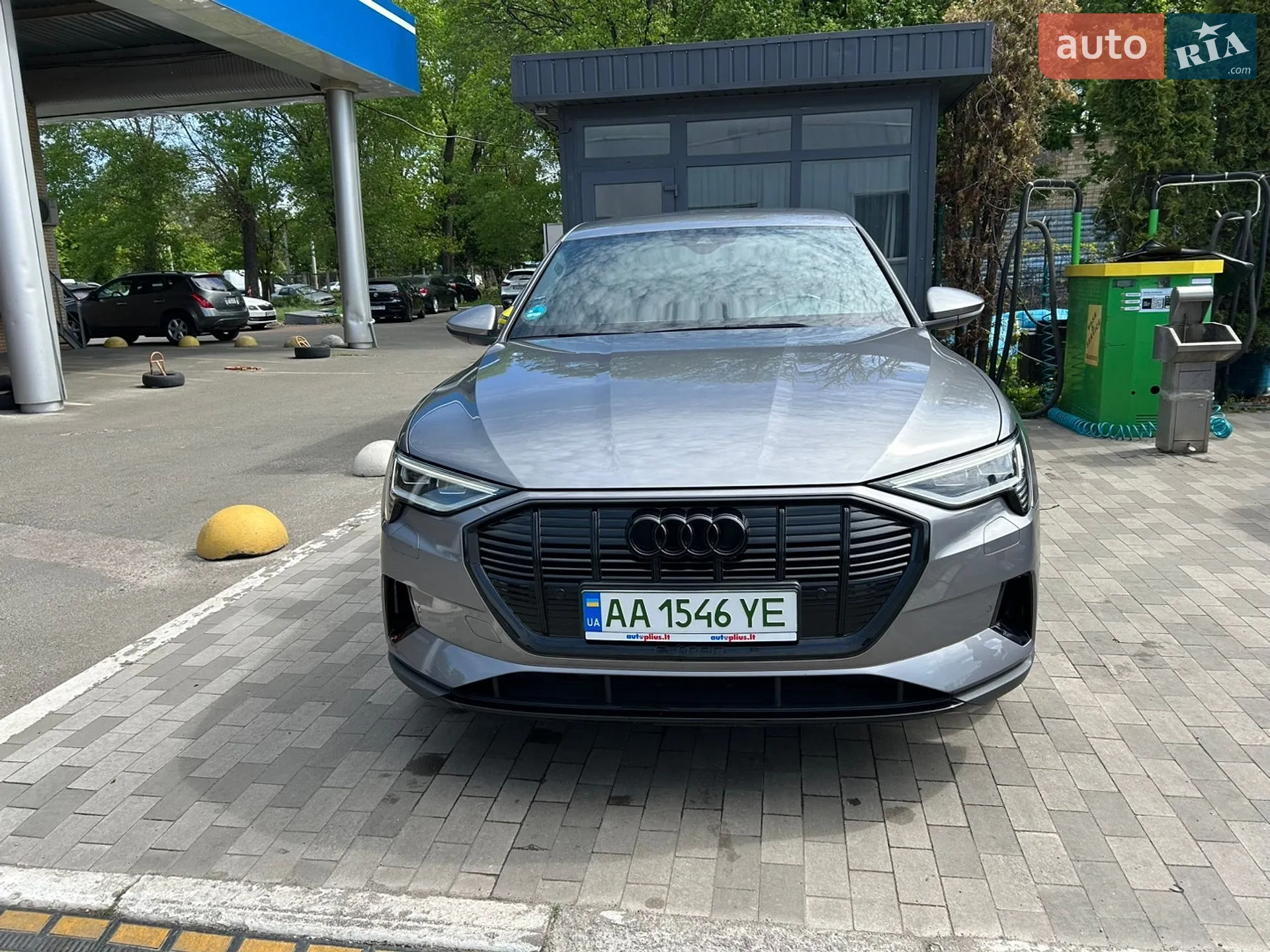 2022 Audi e-tron Sportback - мініатюра 5