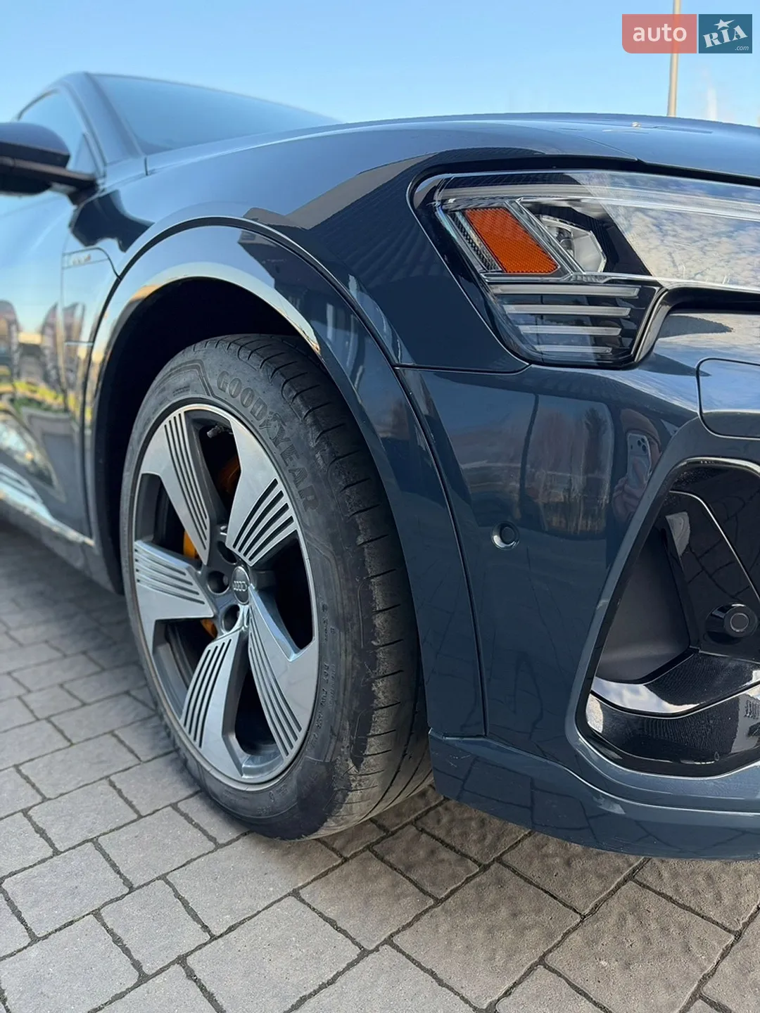 2022 Audi e-tron Sportback - мініатюра 4