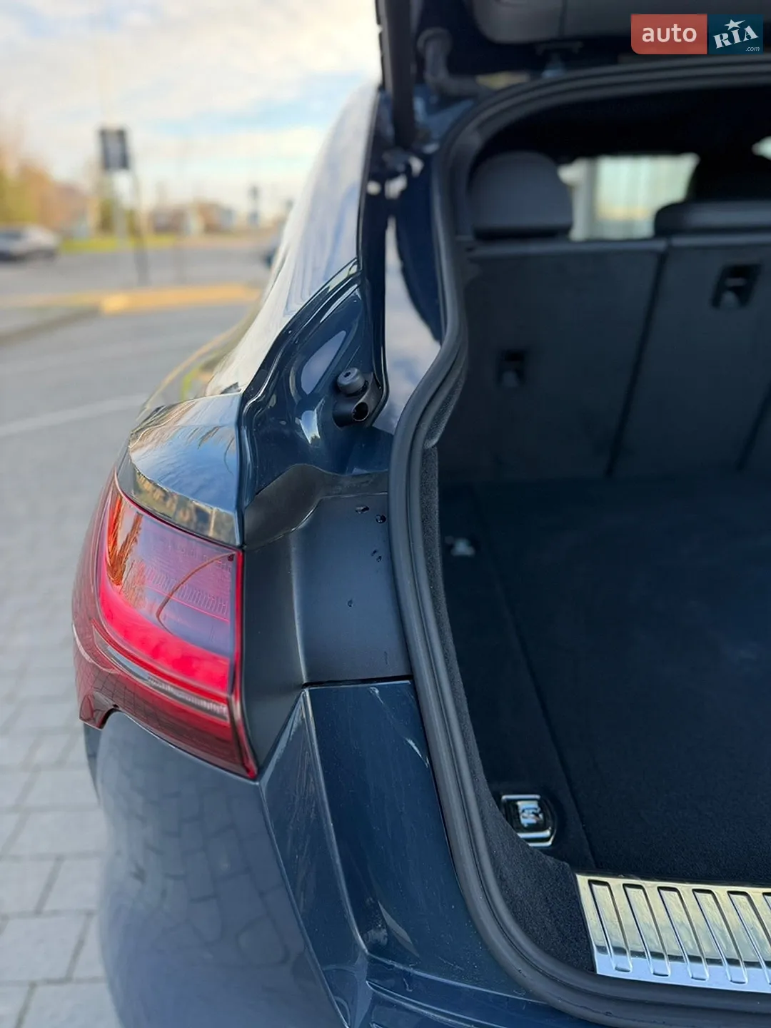 2022 Audi e-tron Sportback - мініатюра 19