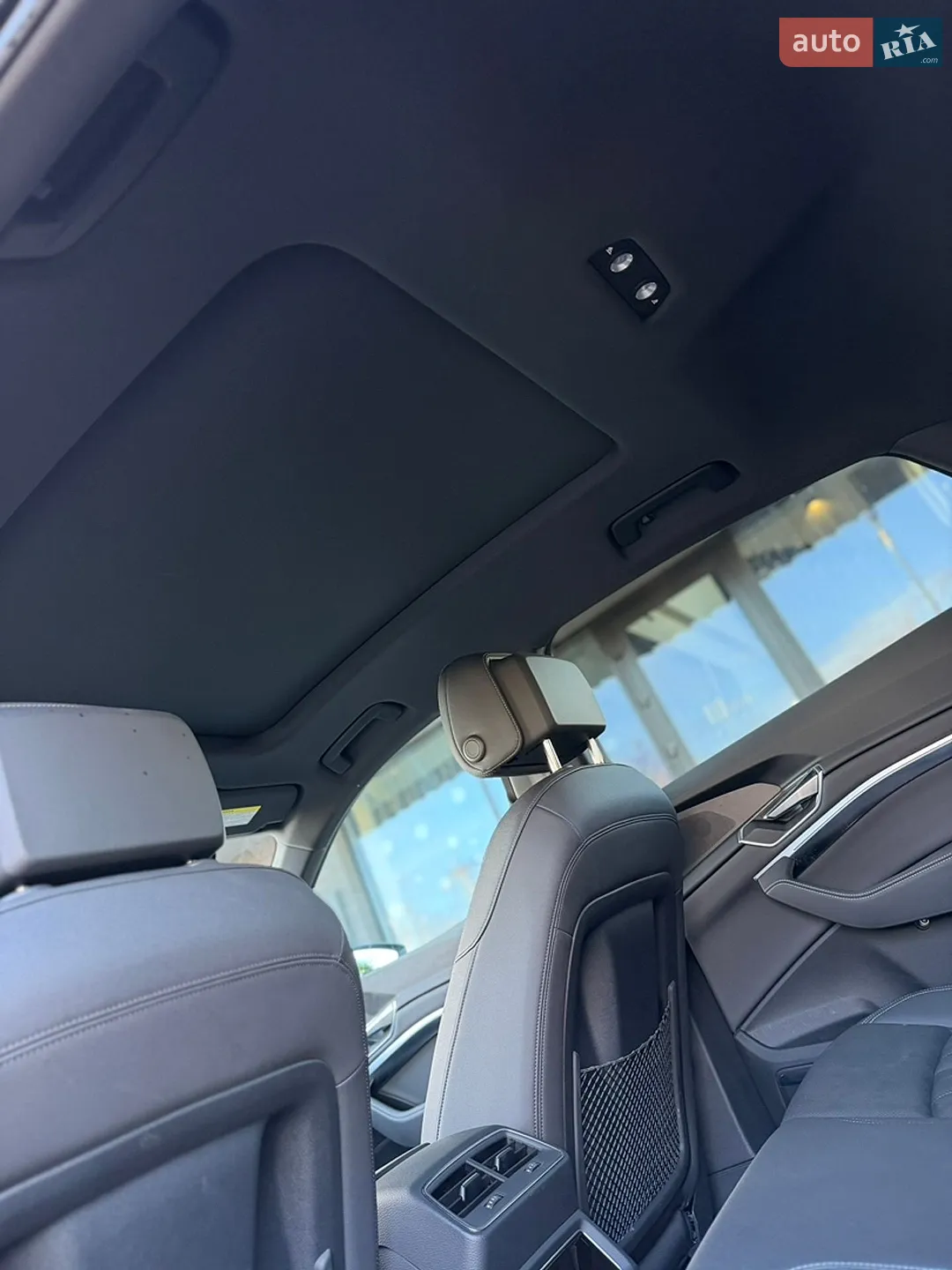 2022 Audi e-tron Sportback - мініатюра 23
