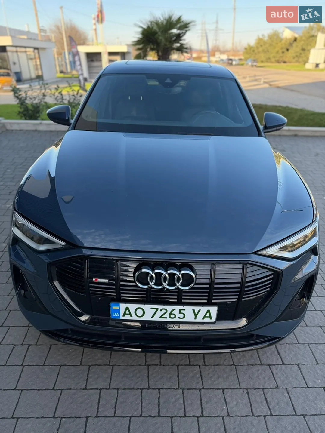 2022 Audi e-tron Sportback - мініатюра 55