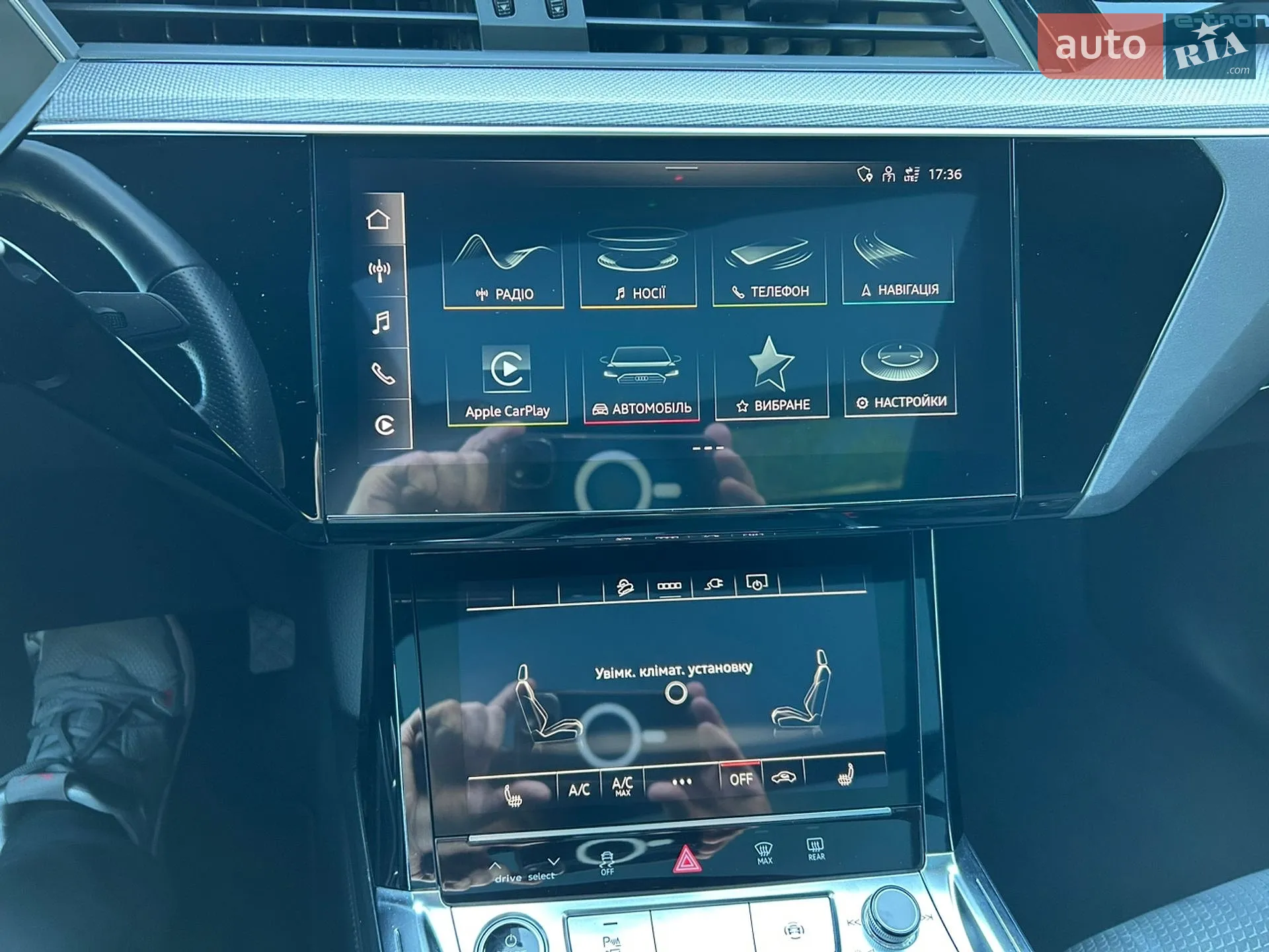 2022 Audi e-tron Sportback - мініатюра 26