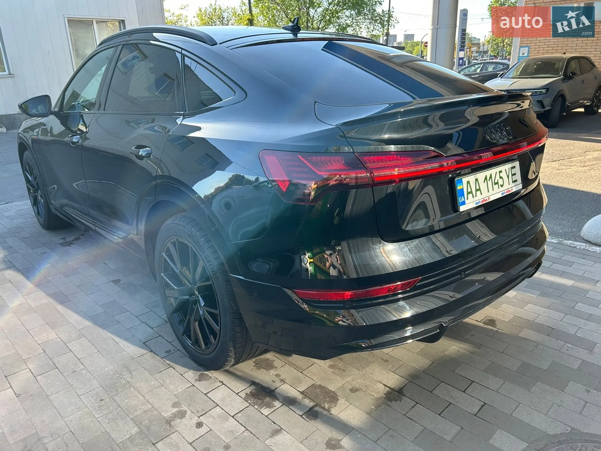 2022 Audi e-tron Sportback - мініатюра 8