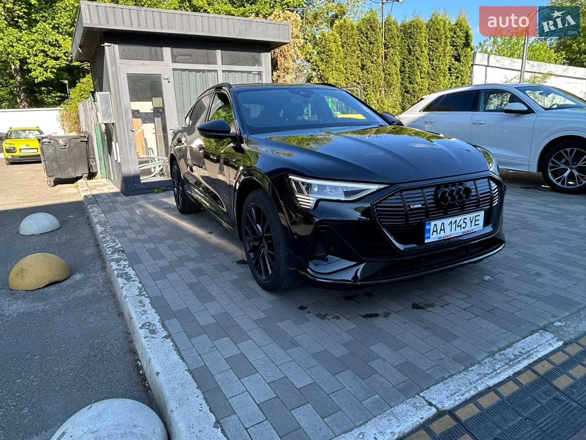 2022 Audi e-tron Sportback - мініатюра 5