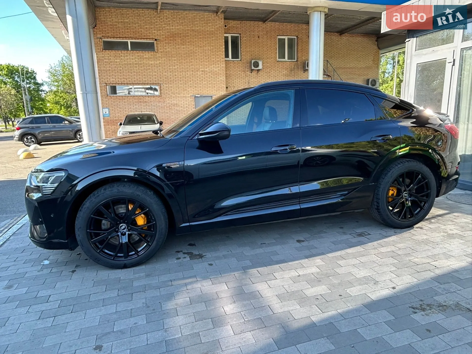 2022 Audi e-tron Sportback - мініатюра 6