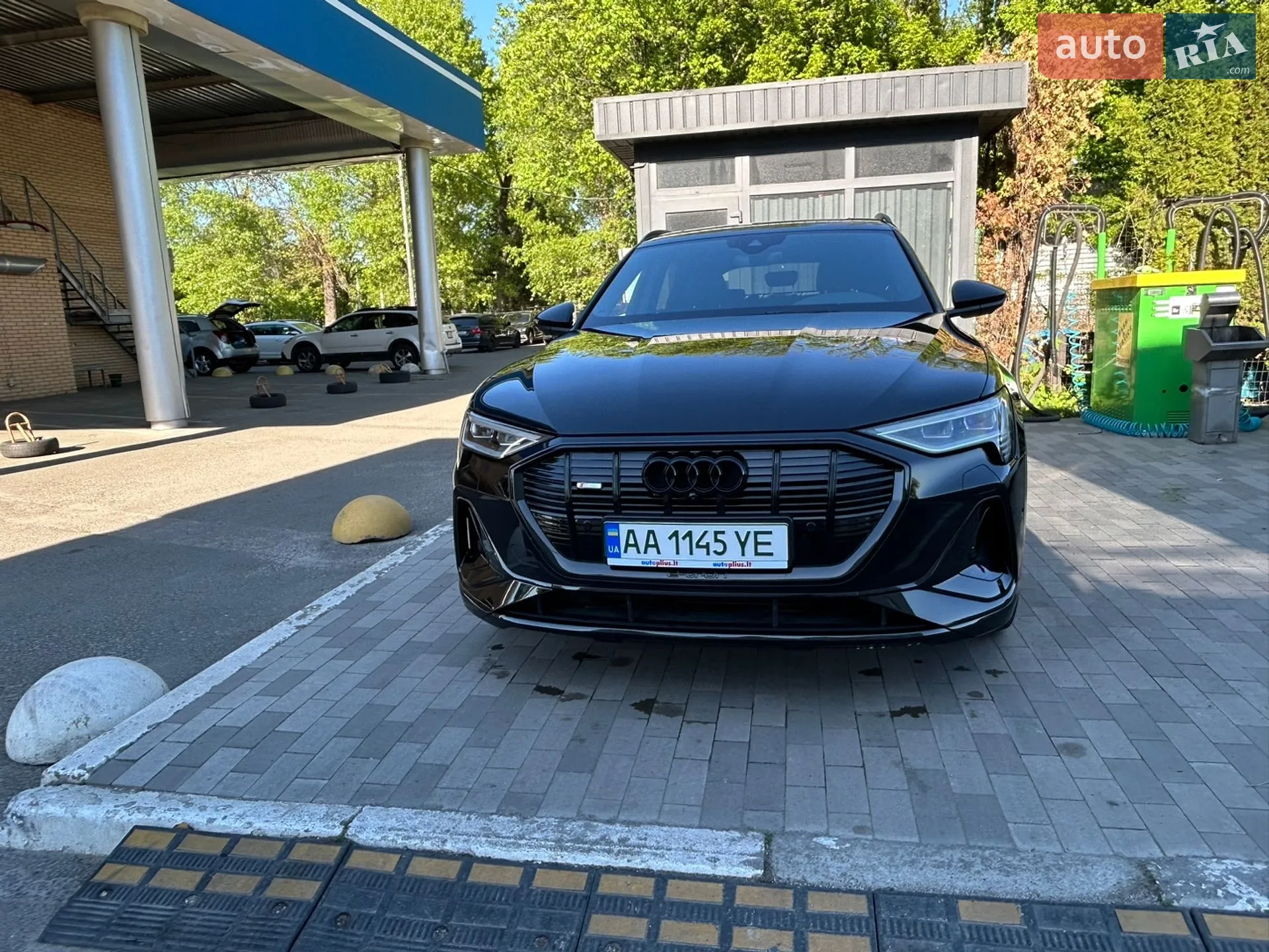 2022 Audi e-tron Sportback - мініатюра 4