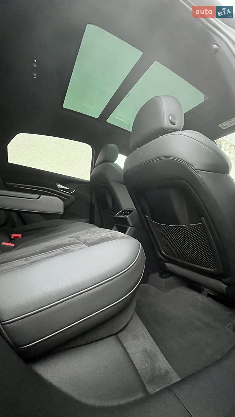 2020 Audi e-tron Sportback - мініатюра 17