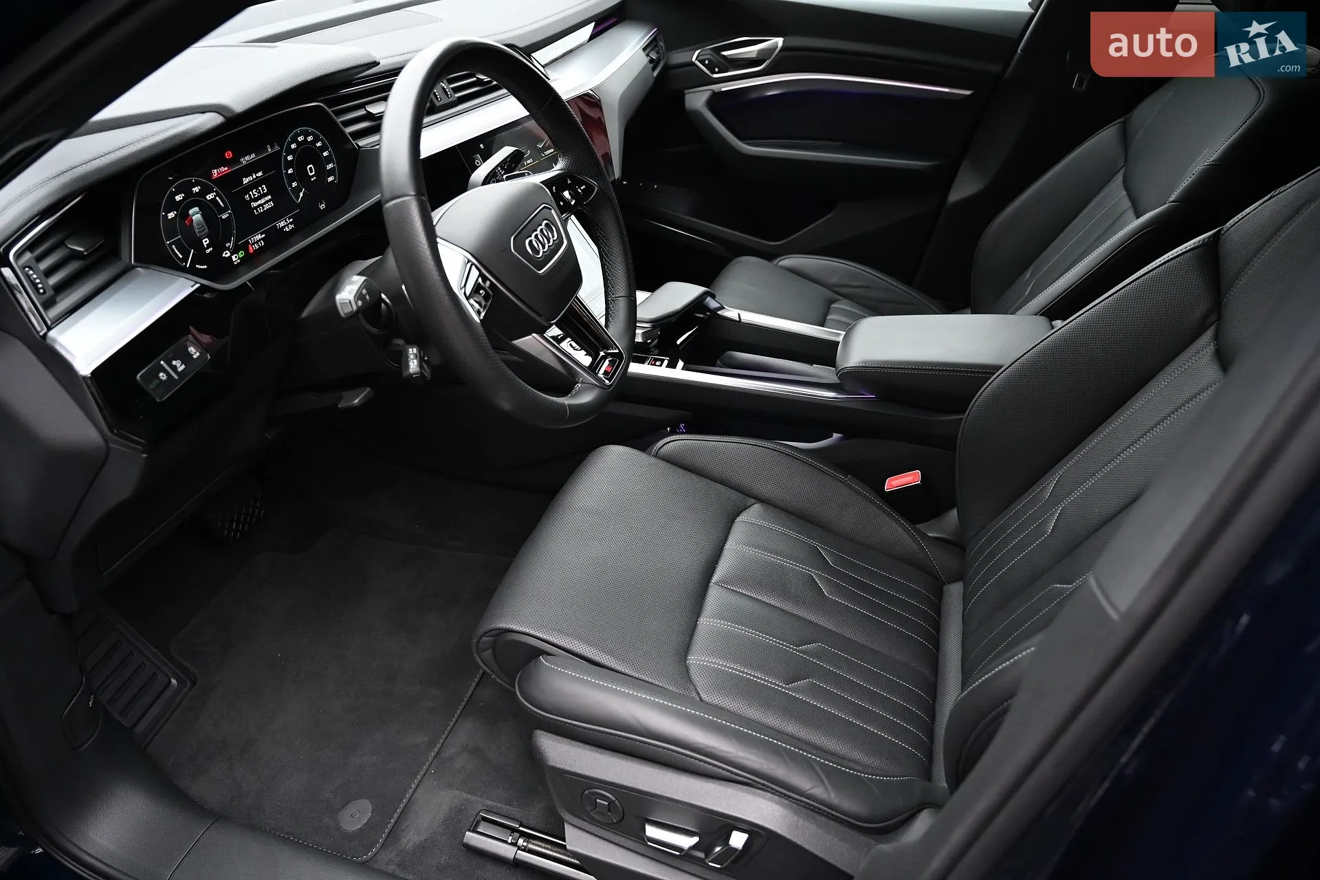 2022 Audi e-tron Sportback - мініатюра 10