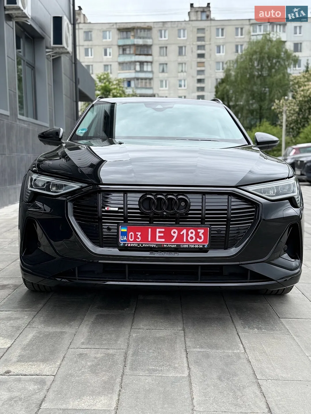 2022 Audi e-tron Sportback - мініатюра 4