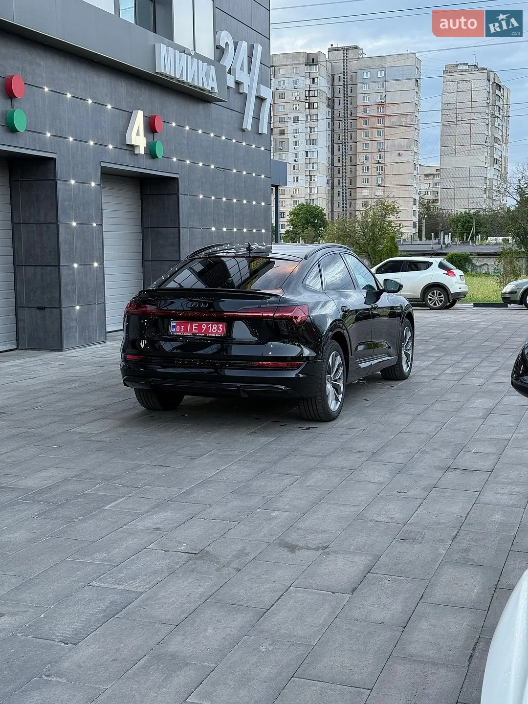 2022 Audi e-tron Sportback - мініатюра 16