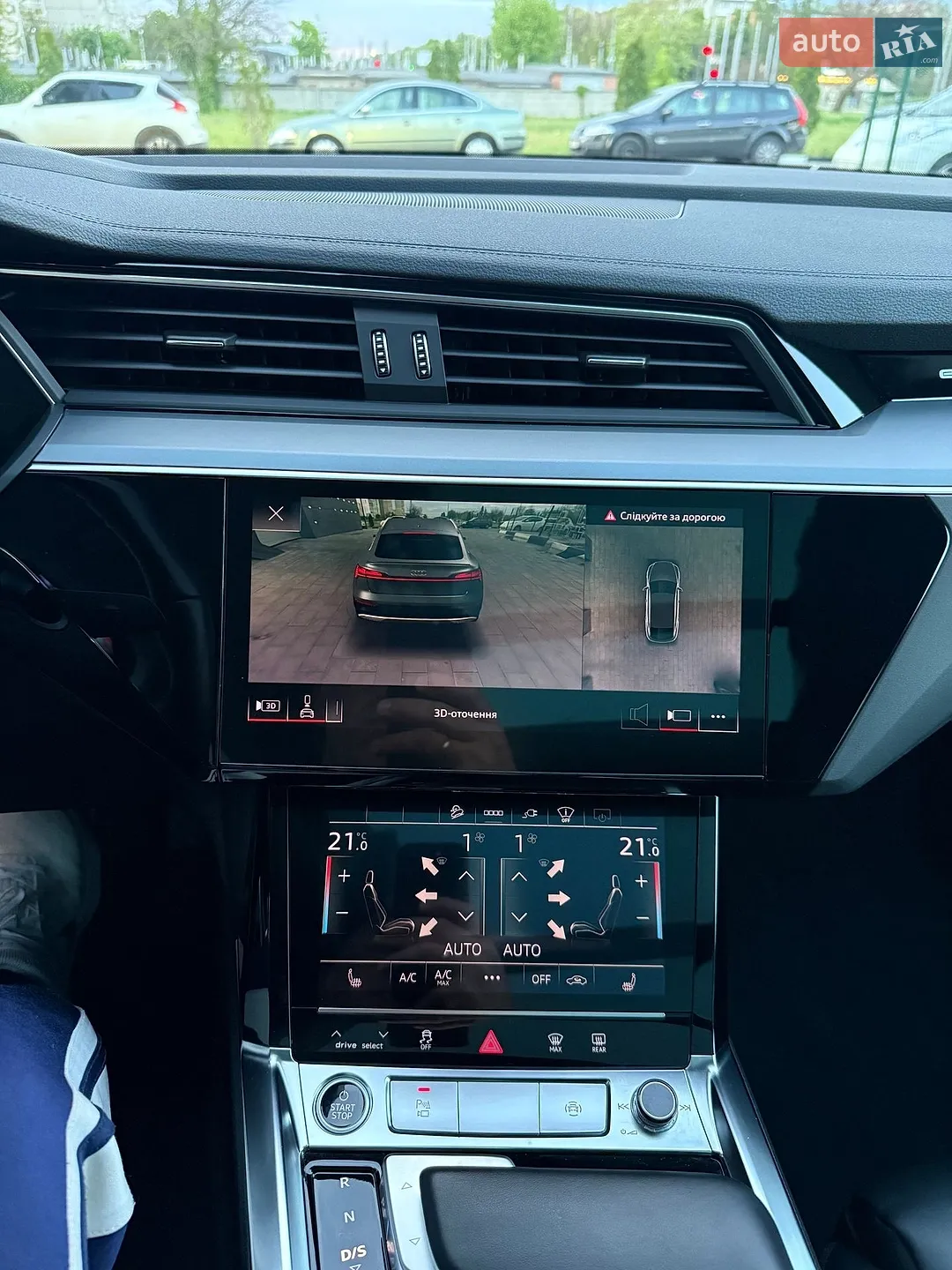 2022 Audi e-tron Sportback - мініатюра 35
