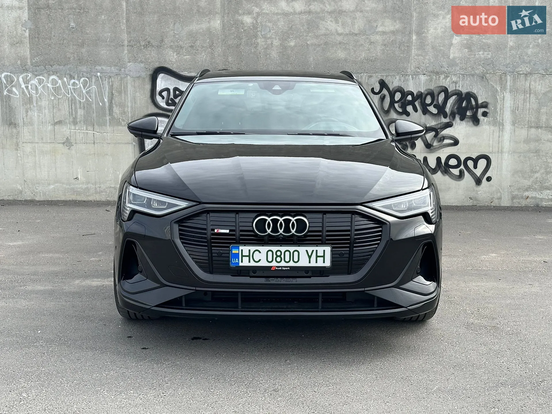2020 Audi e-tron Sportback - фото 1