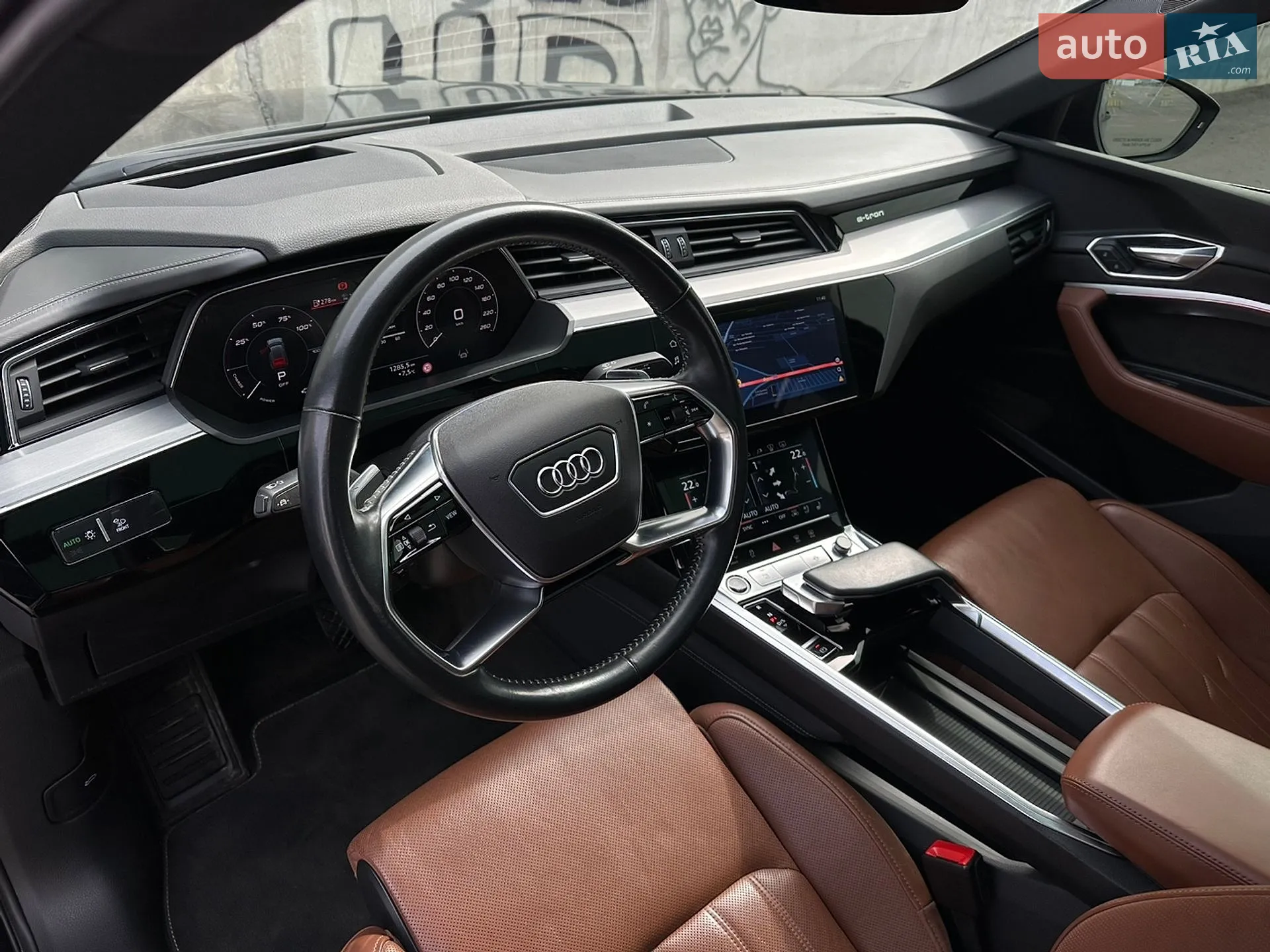 2020 Audi e-tron Sportback - мініатюра 18