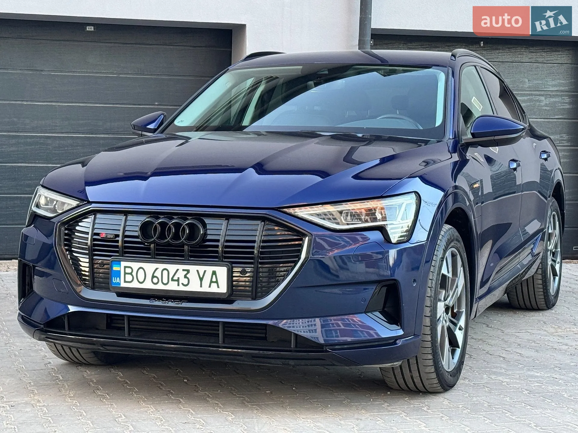 2021 Audi e-tron Sportback - мініатюра 27