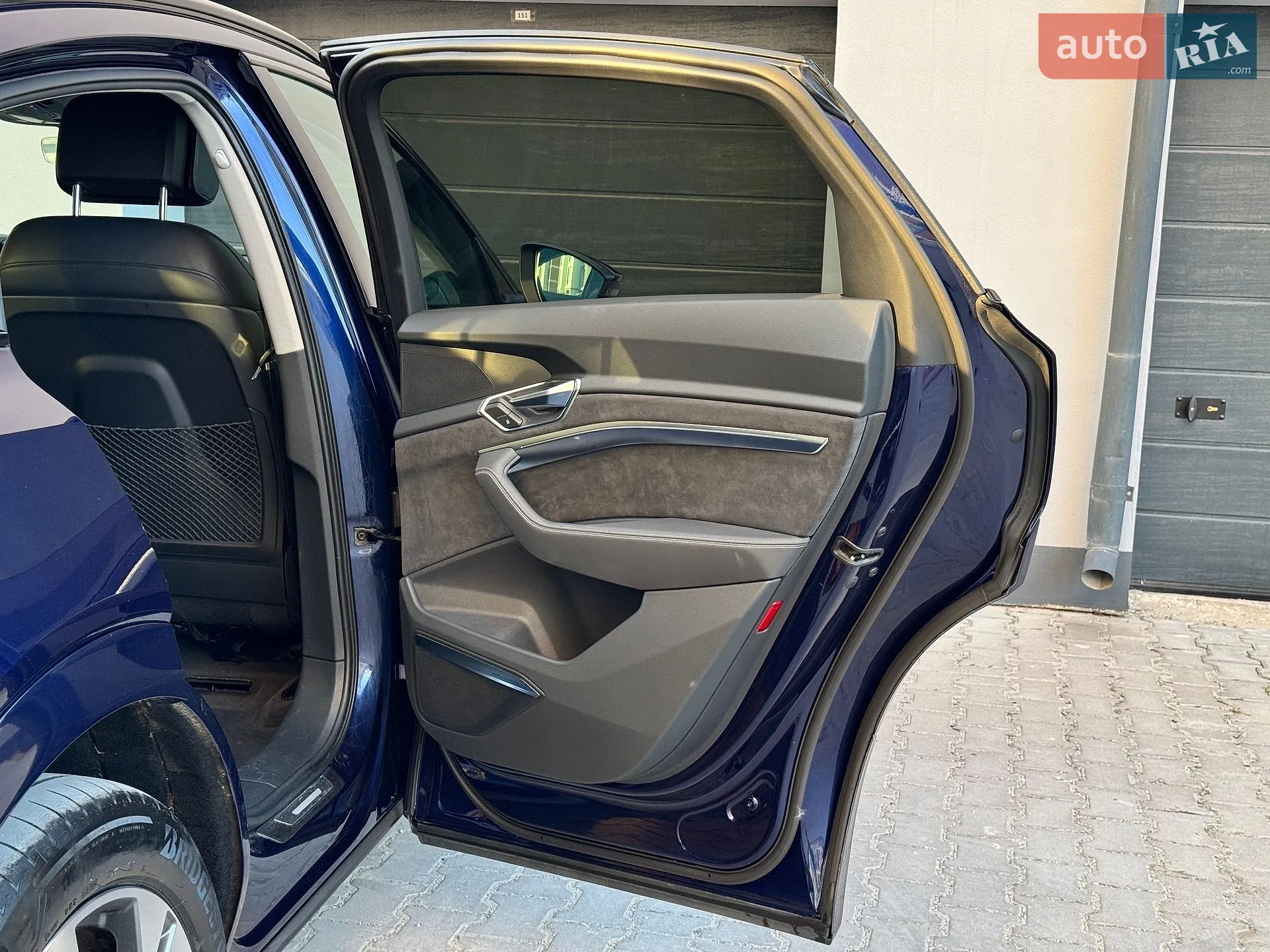 2021 Audi e-tron Sportback - мініатюра 74
