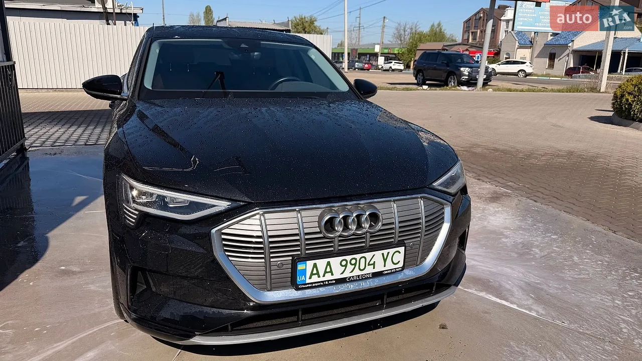 2021 Audi e-tron Sportback - мініатюра 38