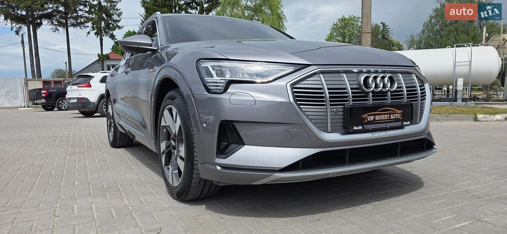 2020 Audi e-tron Sportback - мініатюра 34