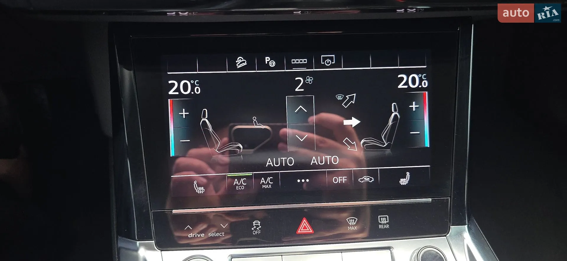 2020 Audi e-tron Sportback - мініатюра 76